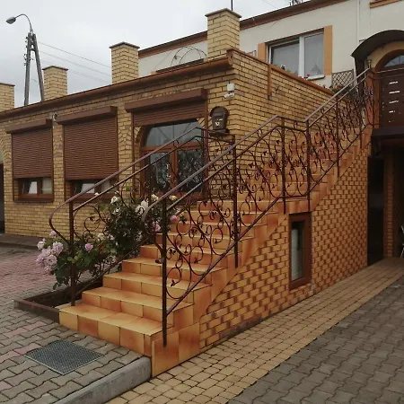 Πανσιόν I Goscinne Γκνιέζνο