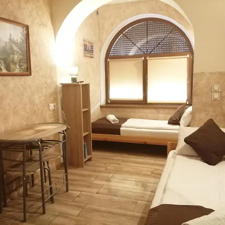 Guest house I Goscinne *