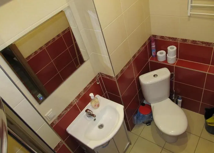 Konukevi I Goscinne Gniezno