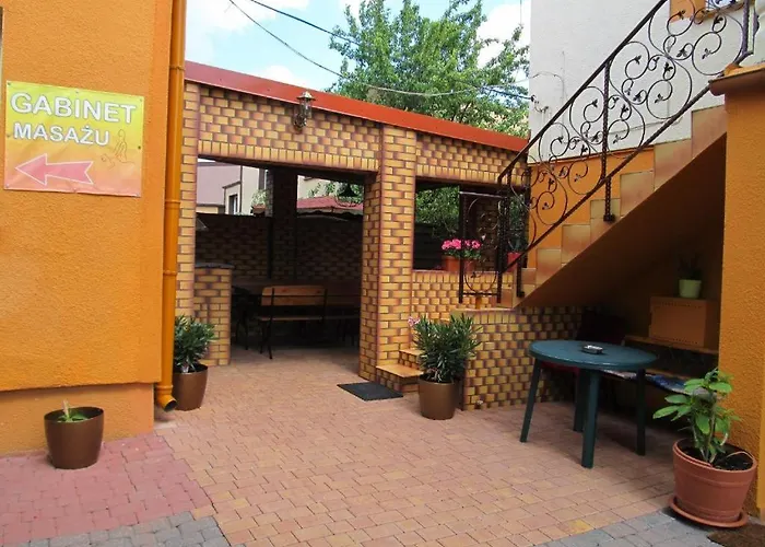 I Goscinne Konukevi Gniezno