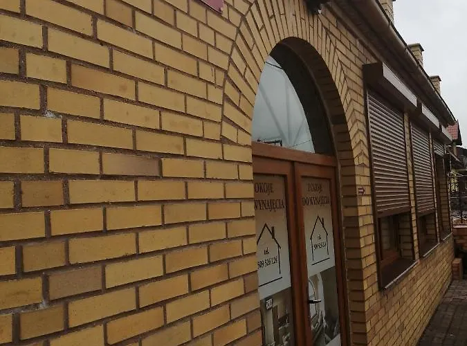 I Goscinne Konukevi Gniezno