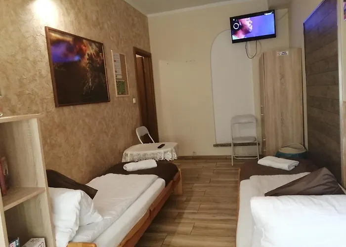 Konukevi I Goscinne 3*